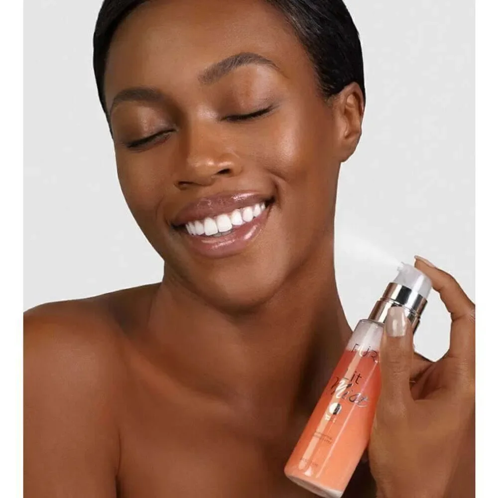 PUR - NWT - Duo of Fully Charged Mascara (.15 fl oz) & Lit Mist (1 fl oz).